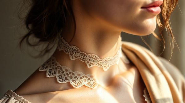 10 idées tendance pour porter le collier papillon avec élégance