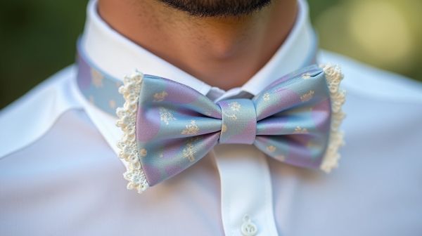 Le collier papillon revient en force : comment le porter sans faire kitsch