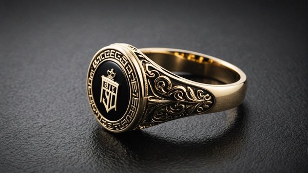 Chevalière homme: élégance et qualité à découvrir