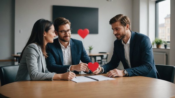 Rencontre célibataire : trouvez l'amour sérieux en 2024