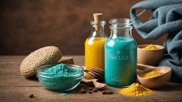 Découvrez la collection de gommages naturels princesse lia