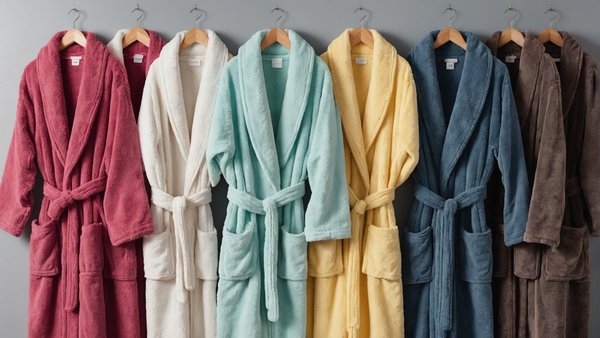 Le confort ultime du peignoir femme polaire pour l'hiver