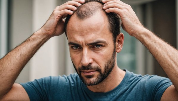 Perte cheveux homme : conseils et solutions pour restaurer votre crinière