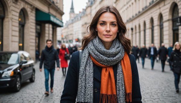 Découvrez le meilleur des cache-cous pour un hiver stylé