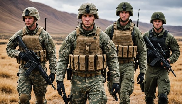 Découvrez la gamme d'équipement, matériel et vêtements militaires à prix réduit