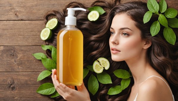 Le shampoing bio : un choix sain pour vos cheveux